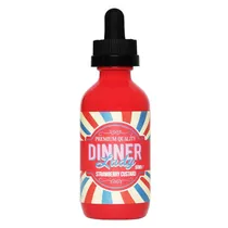 Essência Dinner Lady TS Apple Sours 60ML 3MG