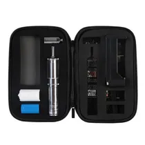 Ebuzz e-Dog Sil USB 2 Bat Folha Tabaco