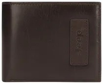 Carteira Masculina Jeep AUNS24035CHOC Marrom