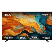 TV Haier 43" LED Smart H43K85FFX FHD