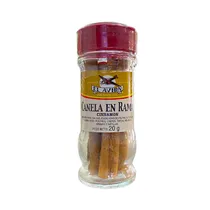 Condimento El Avion Canela En Rama 20G