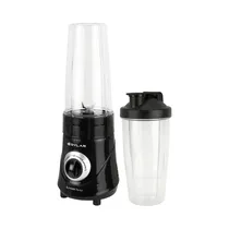 Licuadora Personal Qylar Blender Twist QY-1602 750ML 350W 220V Negro