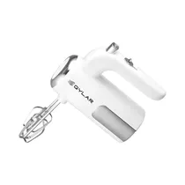 Batidora de Mano Qylar Hand Mixer QY-0813 200W 110V Blanco