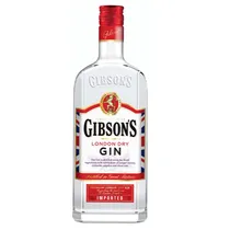Gin Gibson's London DRY 1L
