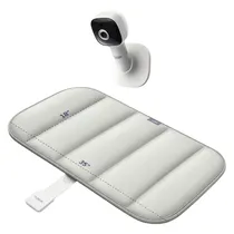 Babá Eletrônica Hubble Dream+ Wifi - Branco