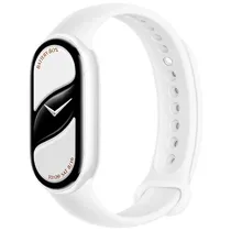 Pulseira Inteligente Xiaomi Smart Band 10 Ceramic Edition M2459B1 (GL) Bluetooth - Pearl White