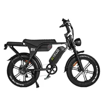 Bicicleta Eléctrica Bluhan Ebike V8 Max