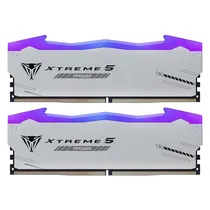 Memória Ram Patriot Viper Xtreme 5 RGB 48GB (2X24GB) DDR5 6400 MHZ - PVXR548G64C32KM