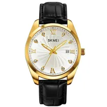 Relogio Unissex Analógico Skmei 2061 GD - Dourado