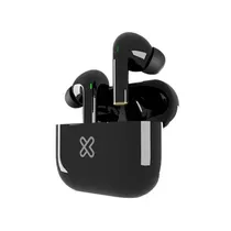 Klip Auricular KTE-050BK Tunefibuds Silicone 100HZ-20KHZ Negro