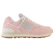 Tênis New Balance Feminino 574 9.5 - Rosa WL574QE2
