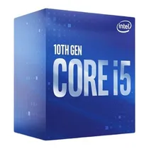 Cpu Core i5 10400 2.9GHZ/12MB 1200 OEM...