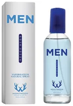 Perfume Montwood Men Edt 100ML - Masculino