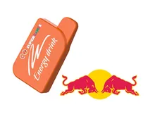 Vape Descartável Yuoto Minibox 700 Puff - 5% Nicotina - Energy Drink