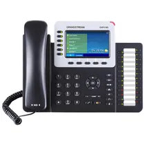 Grandstream GXP 2160 IP Phone 6 Linhas Empresarial s/CX