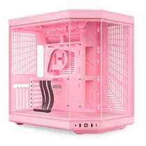 Gabinete Hyte Y70 Strawberry Milk Pink CS-HYTE-Y70-s