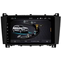 Central Multimidia S170 Android Winca Mercedes Class C(DL1096D)