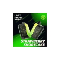 Vaper Descartavel Lost Angel Sphere 35K Strawberry Shortcake 35000 Puf