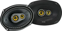 Alto Falante Kicker 46CSC6934 6X9" 450WATTS