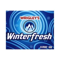 Wrigleys c/15 Slim Pack Winterfresh