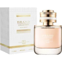 Perfume Femenino Brand Collection N° 414 Boucheron Quatre Edp 25ML