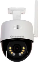 Câmera Wifi Visionbras 3MP VB-WD30-FC
