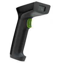 Leitor Zkteco ZKB101S Barcode Scanner Preto