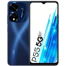 Smartphone Itel P55 A661N 5G Dual Sim 6GB+128GB 6.6? Os 13 - Azul