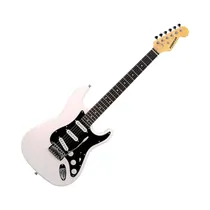 Guitarra Eléctrica Freeman Rockstarter WH