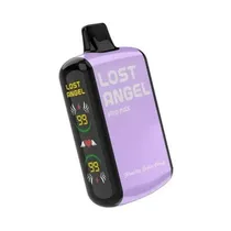 Vaper Descartavel Lost Angel Pro Max 20K Blueberry Cotton Candy 20000