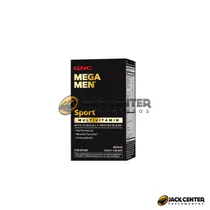 Multivit.GNC Mega Men 90CAPLETS Sport