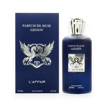 Perfume Masculino L’Affair Parfum de Muse Legion Edp 100ML