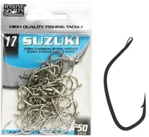 Anzol Marine Sports Suzuki 17 com 50 Pçs