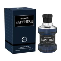 Camara Vamos Sapphire 100ML Edp c/s