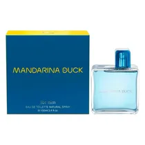 Perfume Mandarina Duck For Him - Eau de Toilette - Masculino - 100ML