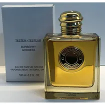 Tester Burberry Goddess Intense Edp 100ML Fem