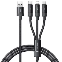 Mcdodo Cable CA-5790 USB-A A Lightning 1.2M Black