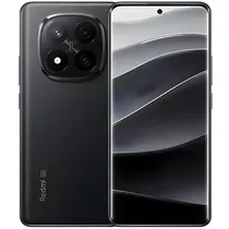 Celular Xiaomi Redmi Note 14 Pro Plus 5G 12GB Ram 256GB Midnight Black