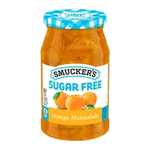 Geléia Smuckers de Laranja (Sem Açucar) Pote 361G