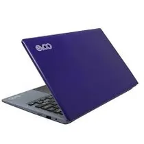 Notebook Evoo EVO-TEV-C-116-s CELERON-N3350 1.1GHZ/ 3GB/ 32EMMC/ 11"/ W10 Purple Novo