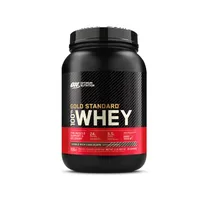 Optimum Nutrition Whey Protein Double Rich Chocolate 1.98 LBS Plastico s/C