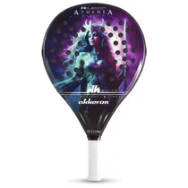 Raqueta de Padel Akkeron Athenea Classic 20TH