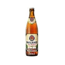 Paulaner Cerveza Hefe Weiss 330ML Bot