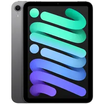 Apple iPad Mini 7TH Generation (A17 Pro) A2993 MXN63LL 128GB de 8.3" 12MP/12MP - Space Gray