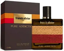 Perfume Franck Olivier Pure Addiction Edp 100ML - Unissex