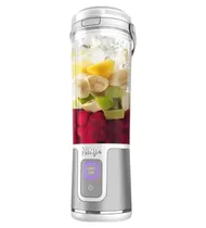 Ninja Liquidificador Blast BC151 Portátil Recarregável Branc