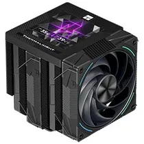 Cooler para Processador Thermalright Phantom Spirit 120 Vision Evo 120MM - Preto (TL-K12-X28-R9)