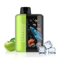 Luffbar 55K Sour Apple Ice