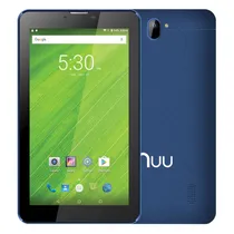 Tablet Nuu T2 7" Quad-Core 8GB 3G Azul