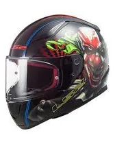 Capacete para Motociclista LS2 FF353 Rapid II Happy Dreams